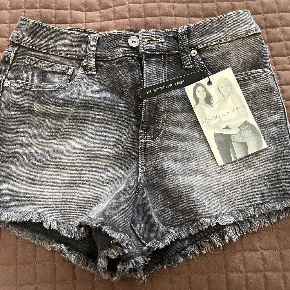 Kendall and Kylie shorts